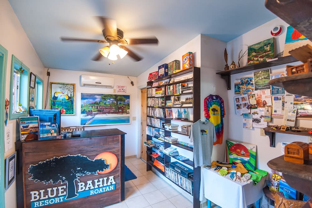 Seaview Condo The Blue Bahia Resort In Sandy Bay 2