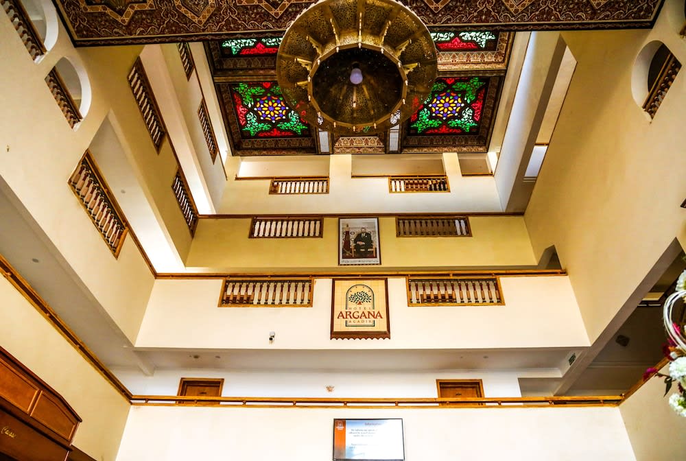 Hotel Argana Agadir 3