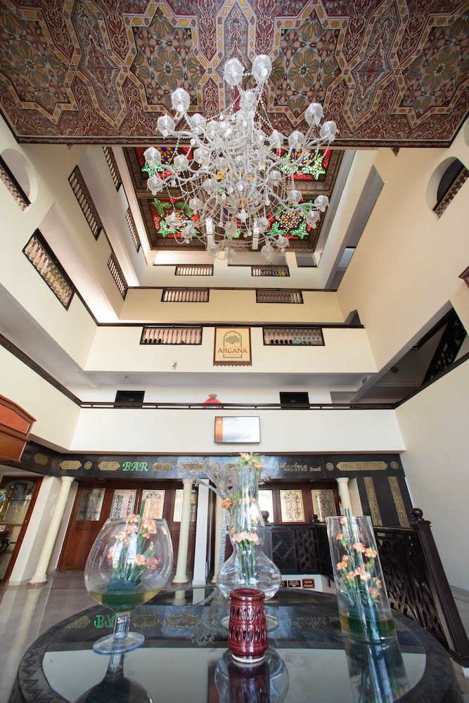 Hotel Argana Agadir 2