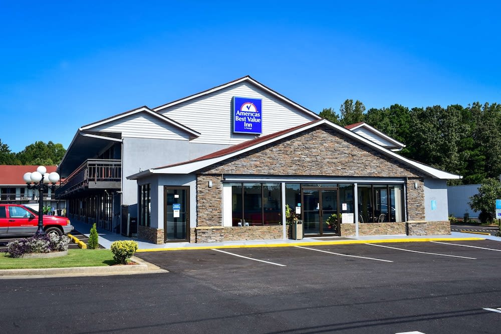 Americas Best Value Inn Douglasville 1