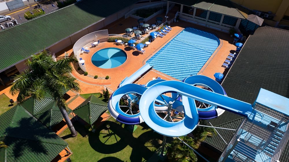 Hotel Golden Park Internacional Foz & Convenções By Nacional Inn 1