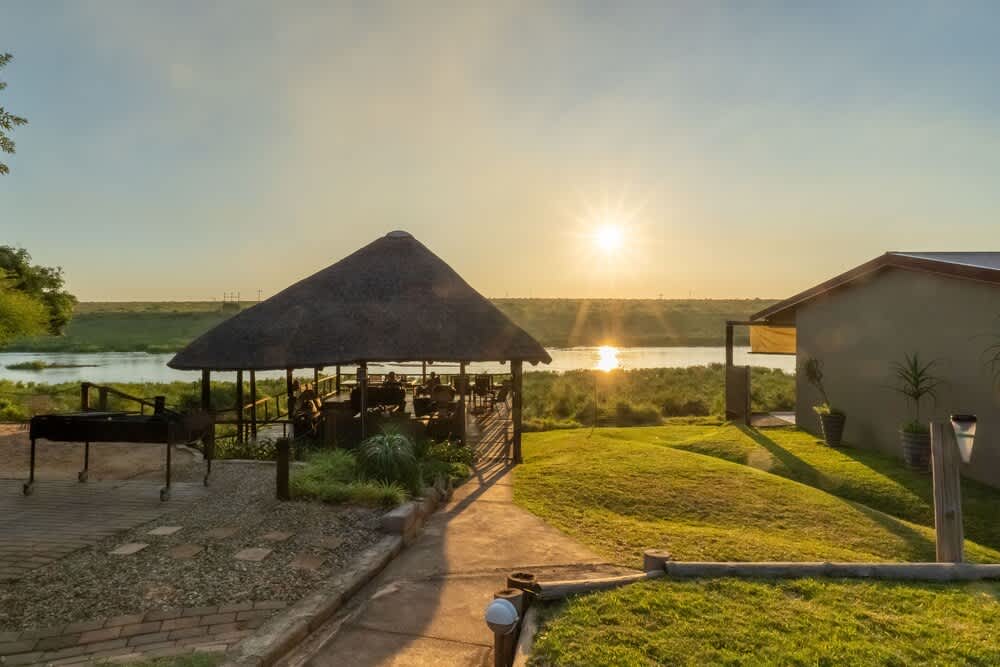 Crocodile Bridge Safari Lodge 1