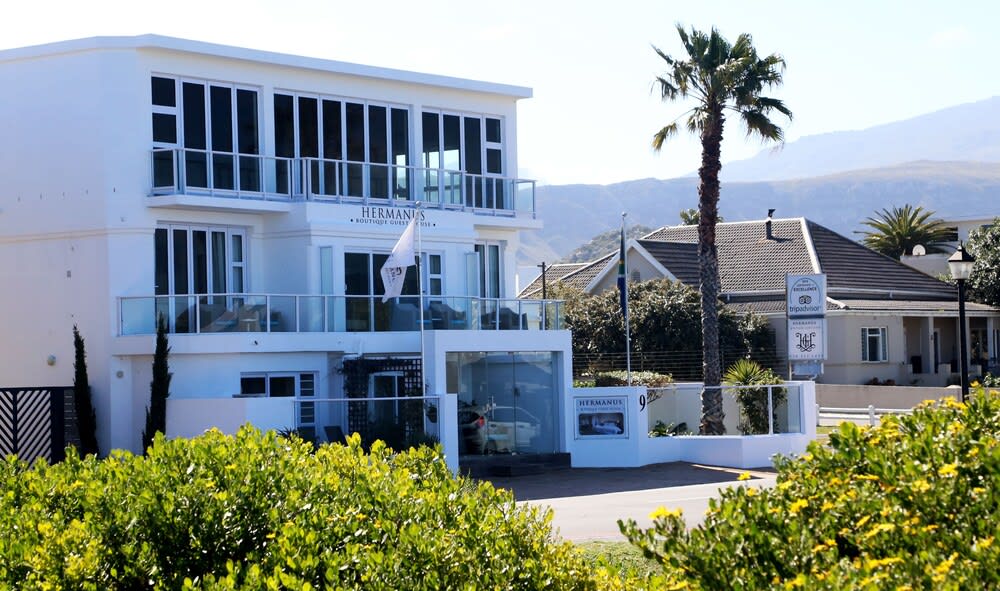 Hermanus Boutique Guest House 1