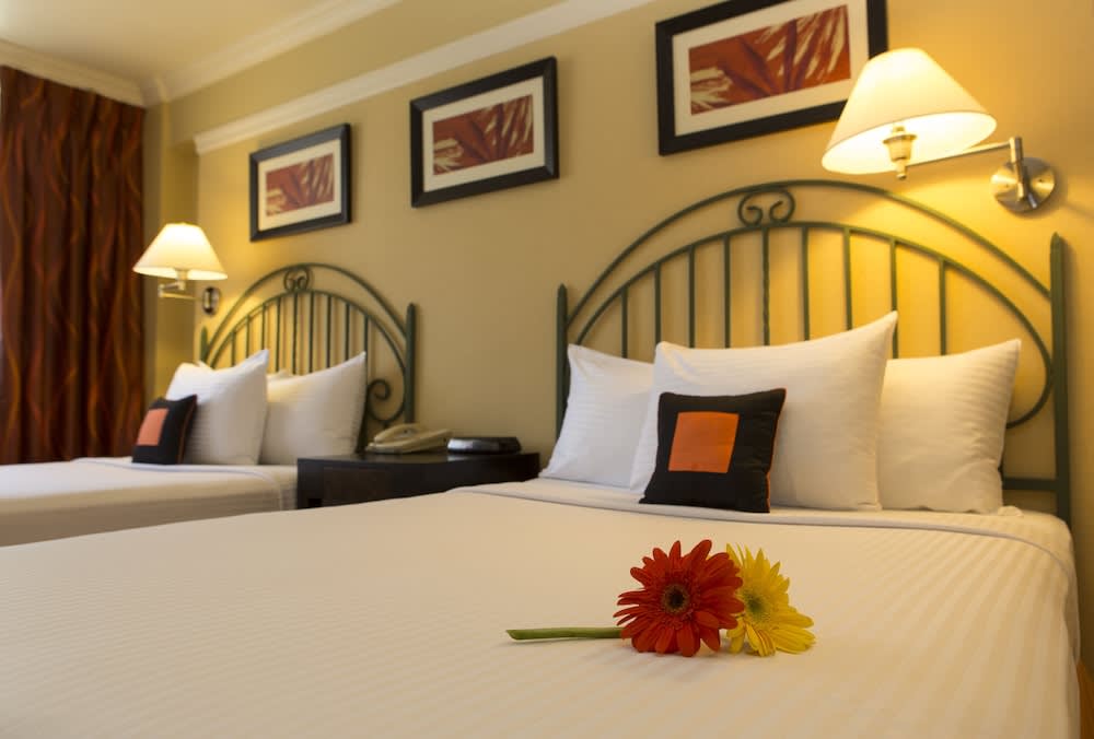 Kapok Hotel 1