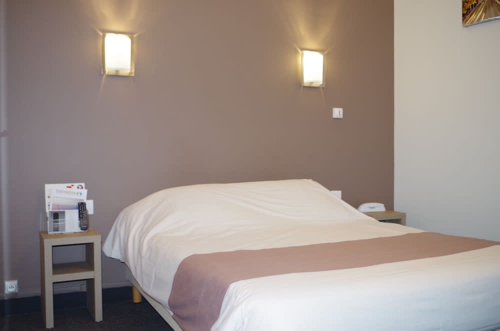 The Originals City, Hôtel Le Savoy, Caen 1