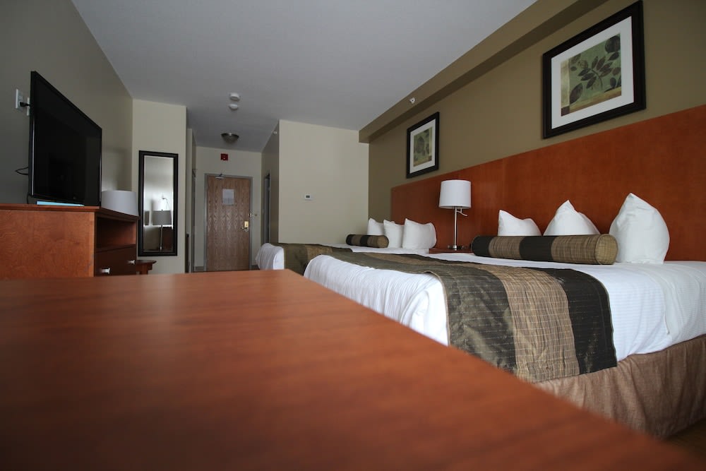 Quality Inn & Suites 4