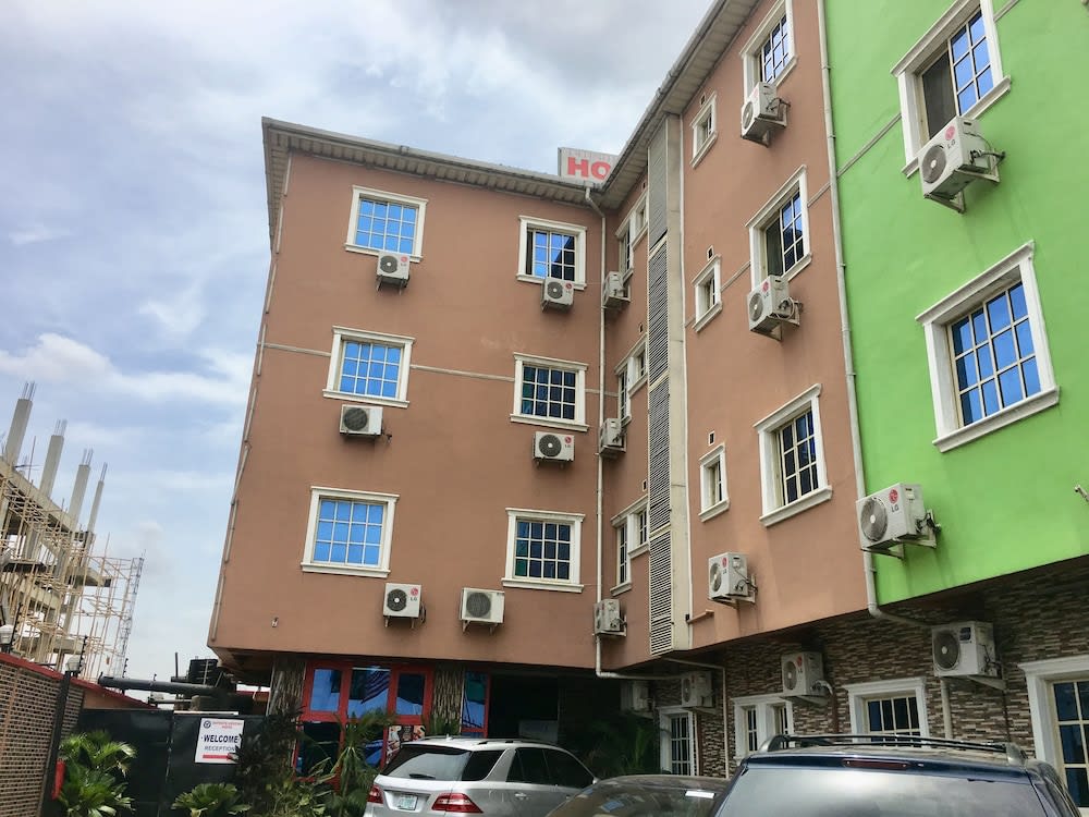 Definite Destiny Hotel 1