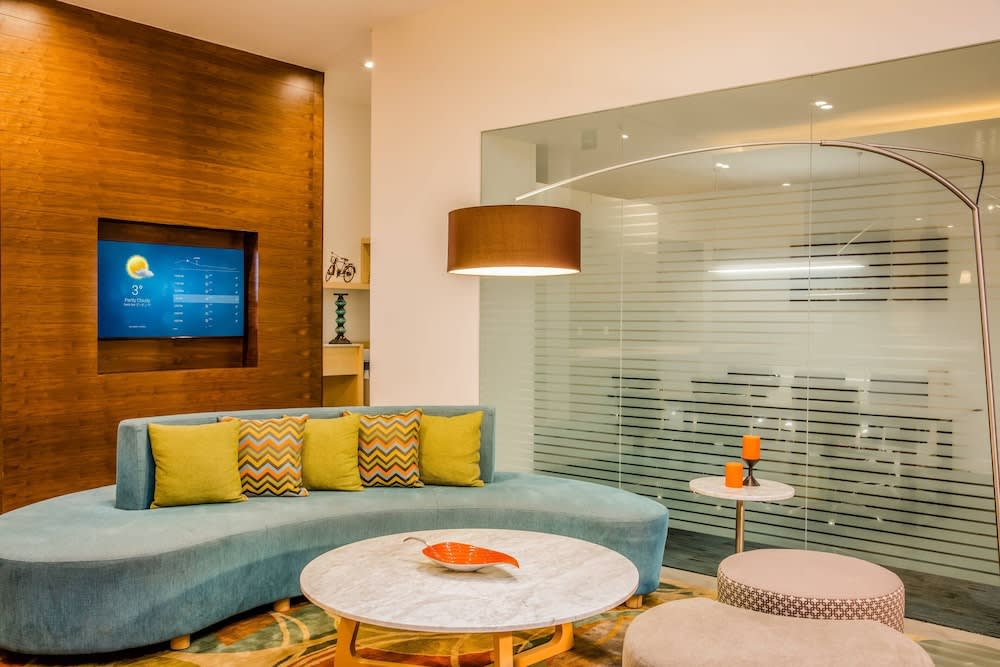 Fairfield Inn & Suites Queretaro Juriquilla 2