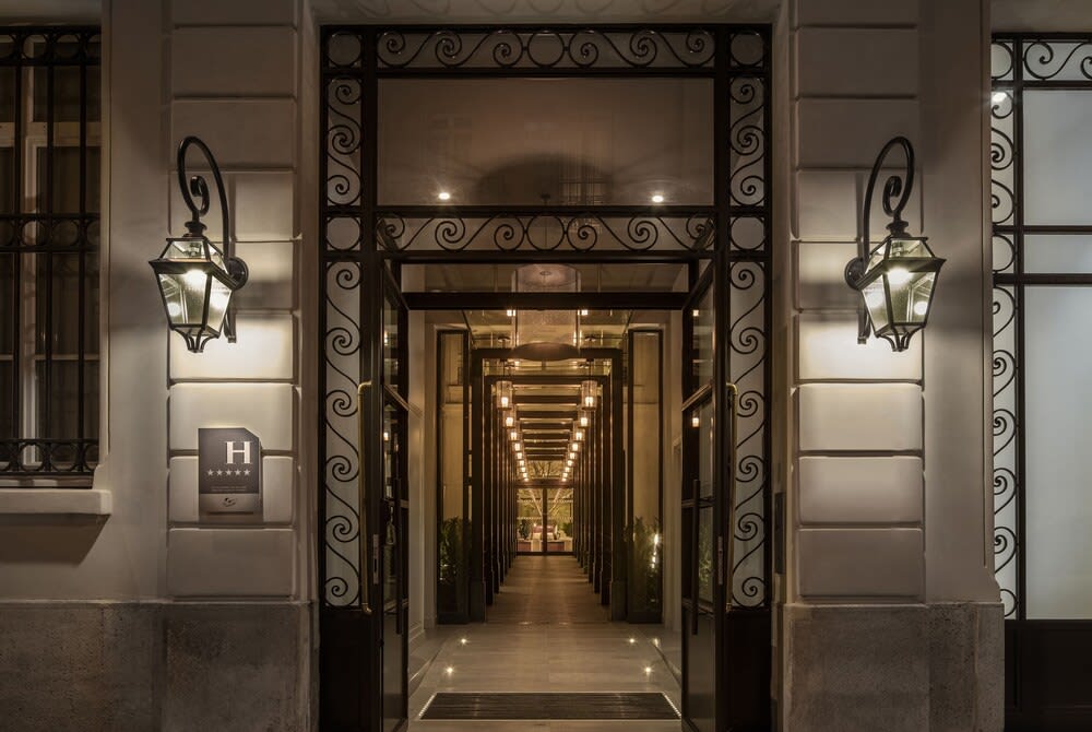 Hôtel Opéra Liège 2