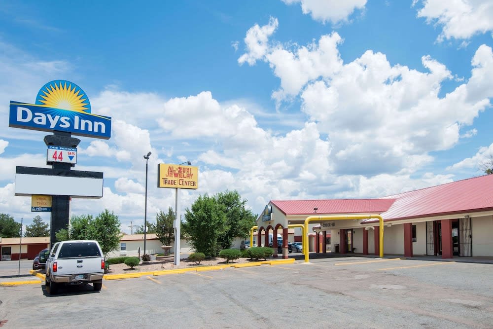 Days Inn by Wyndham Gallup 1