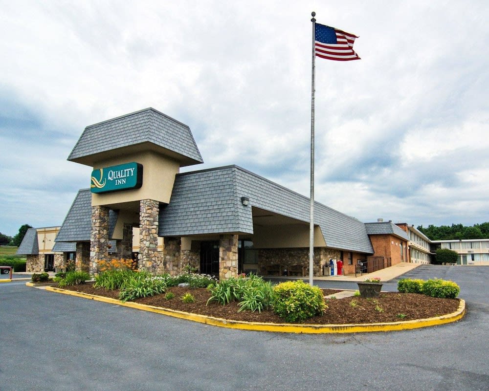Quality Inn Shenandoah Valley 1