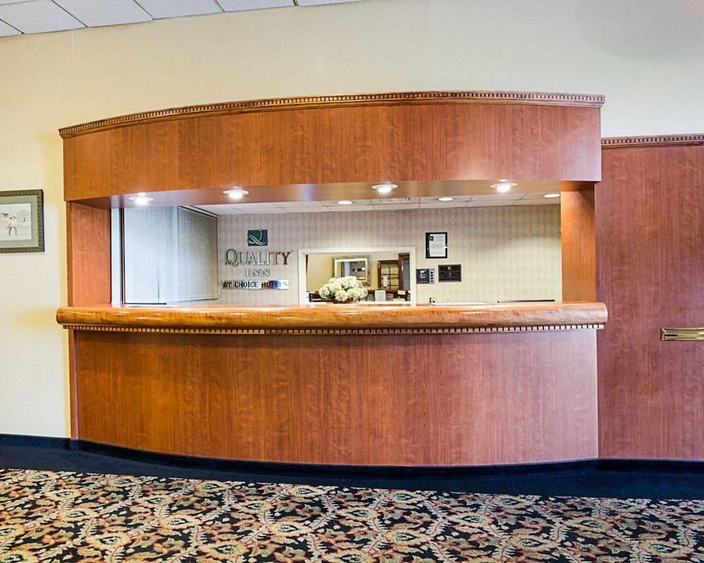 Quality Inn Shenandoah Valley 2
