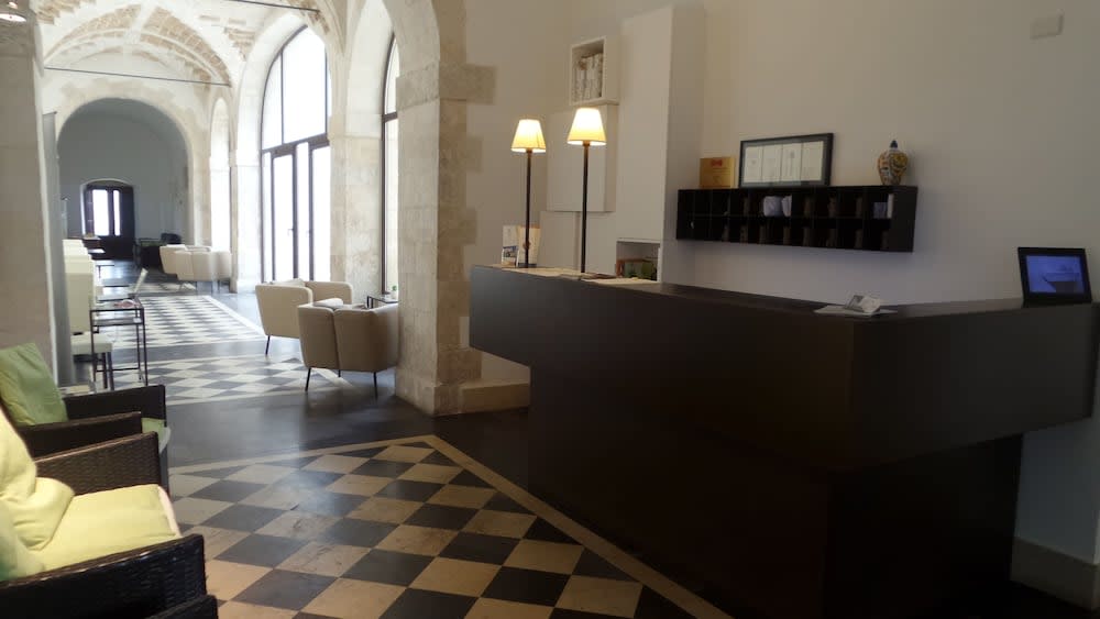 Antico Convento Dei Cappuccini 2