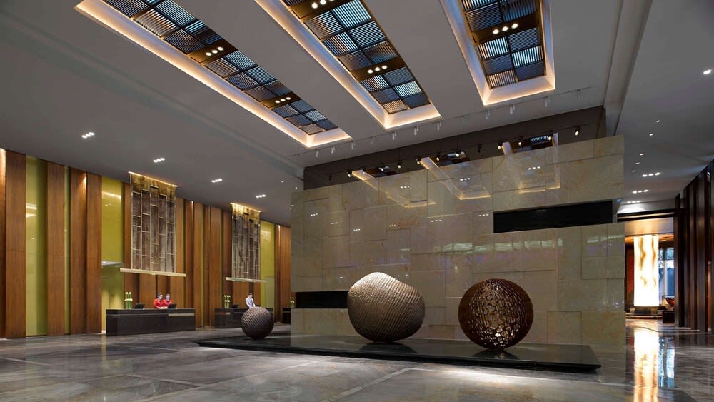 Hyatt Regency Changchun 1