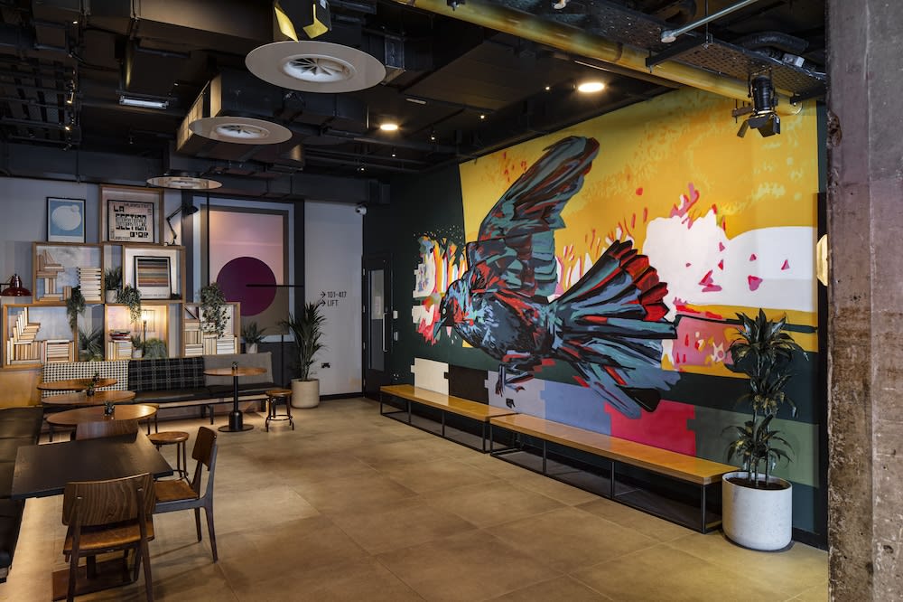 Latroupe Jacobs Inn 2