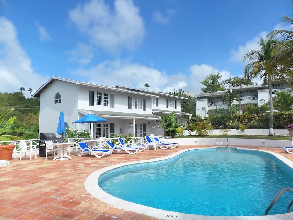 Dickenson Bay Cottages 1