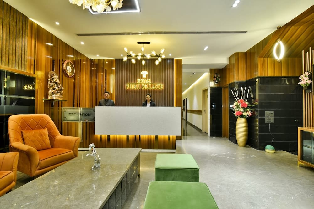 Hotel Puri Palace Amritsar 1
