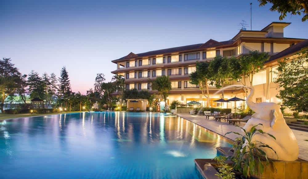 The Imperial River House Resort, Chiang Rai 1
