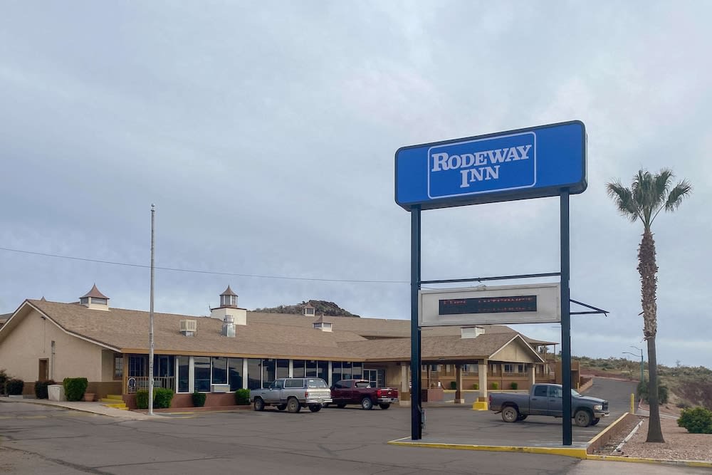 Rodeway Inn Kingman Route 66 1