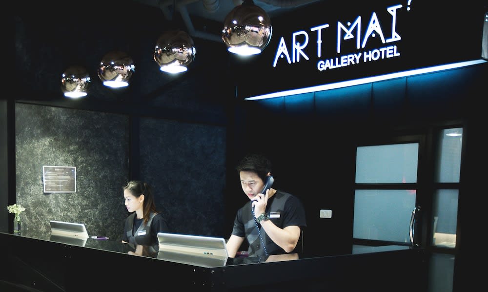 Art Mai Gallery Nimman Hotel Chiang Mai 4