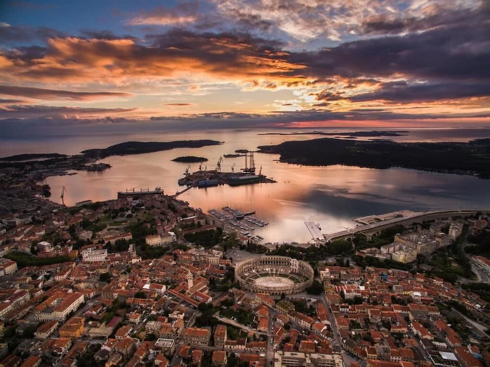 Pula City Center Accommodation 1