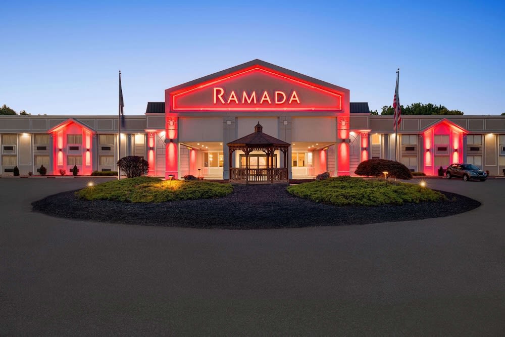 Ramada by Wyndham Allentown Bethlehem 1