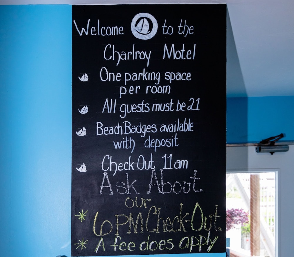 Charlroy Motel 2