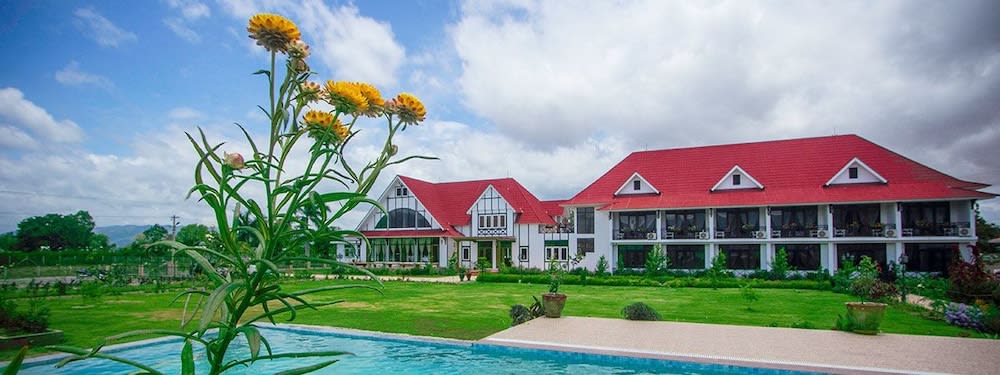 White Orchid Hotel 1