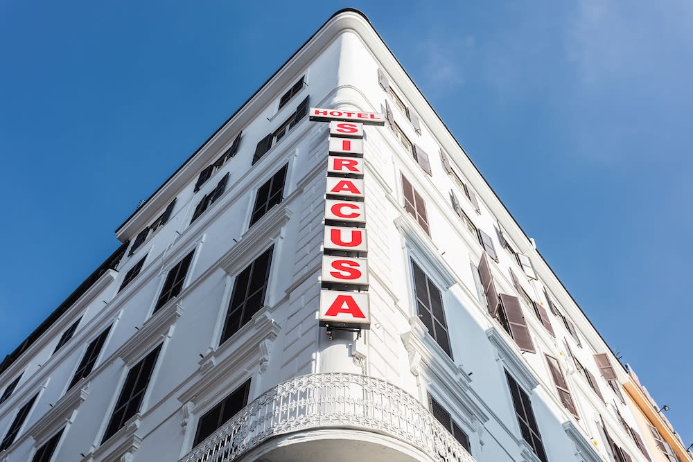 Raeli Hotel Siracusa 1