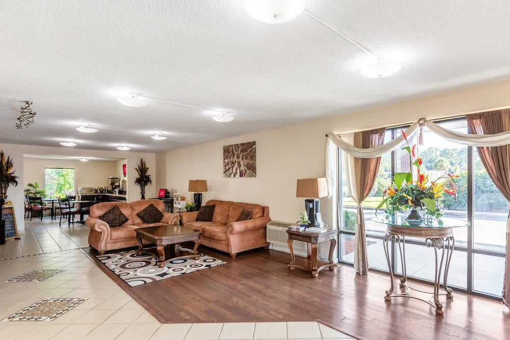 Red Roof Inn Hardeeville 2