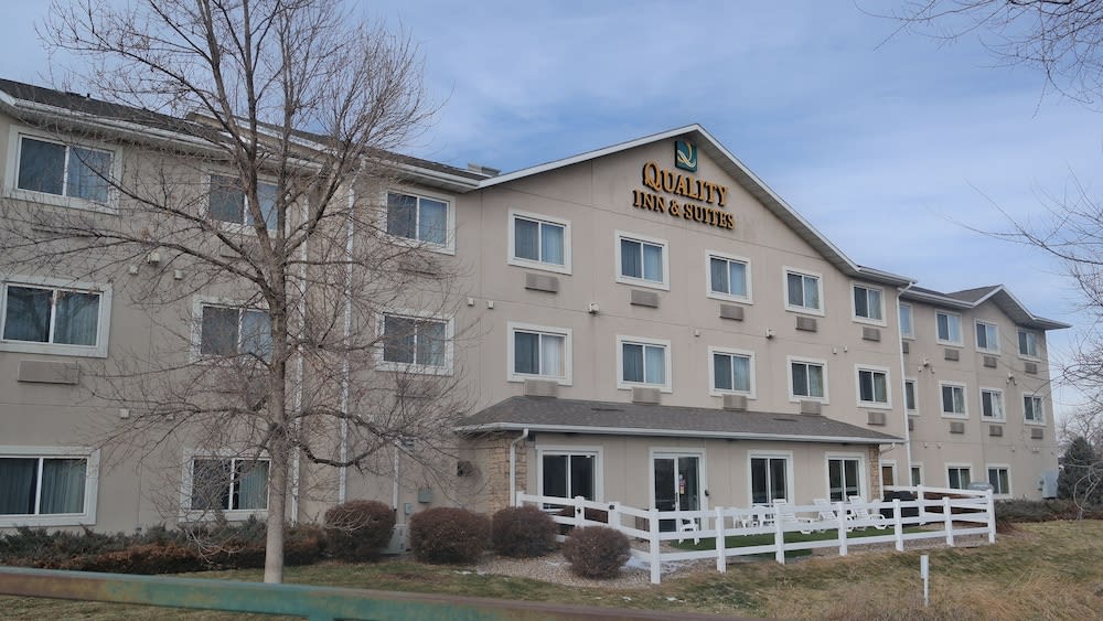 Quality Inn & Suites Loveland 1