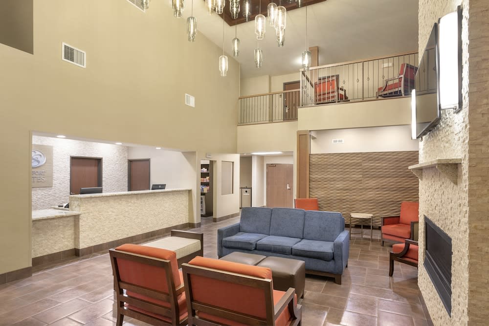 Comfort Suites Yakima 2