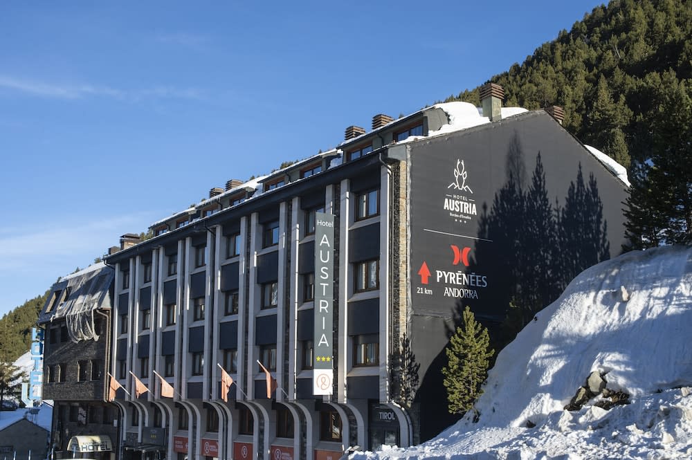Hotel Austria by Pierre & Vacances 1