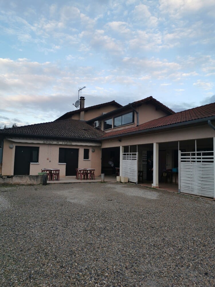 Auberge de l'Europe 1