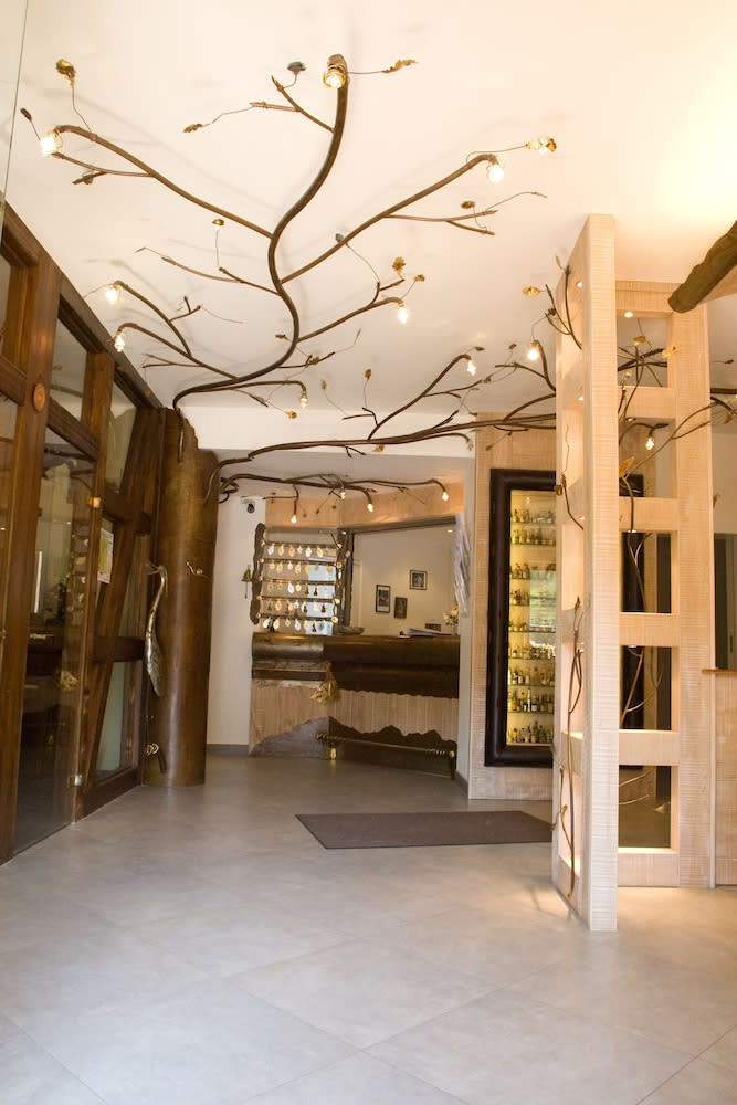Logis Hôtel-Restaurant Auberge d'Imsthal 2