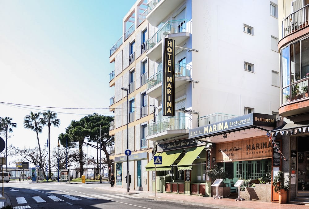 Hotel & Restaurant Marina Palamós 1