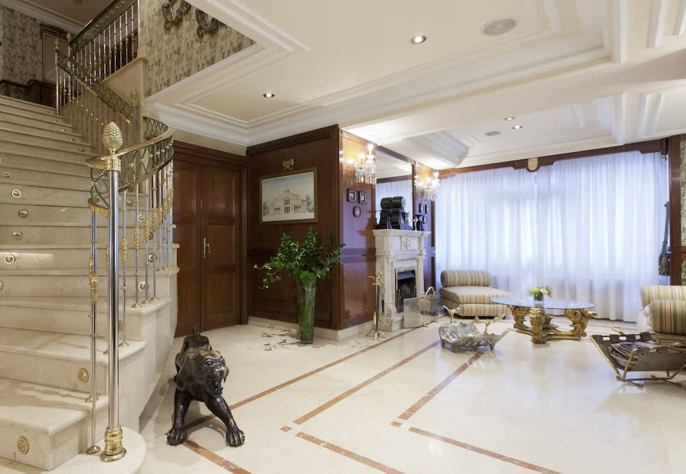 Hotel Rice Reyes Católicos 1