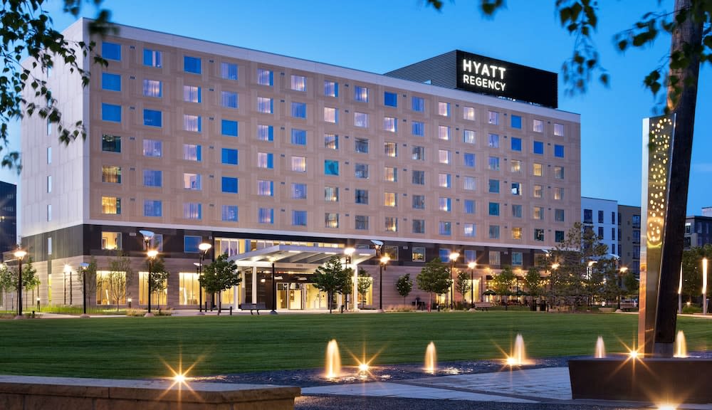 Hyatt Regency Bloomington - Minneapolis 1