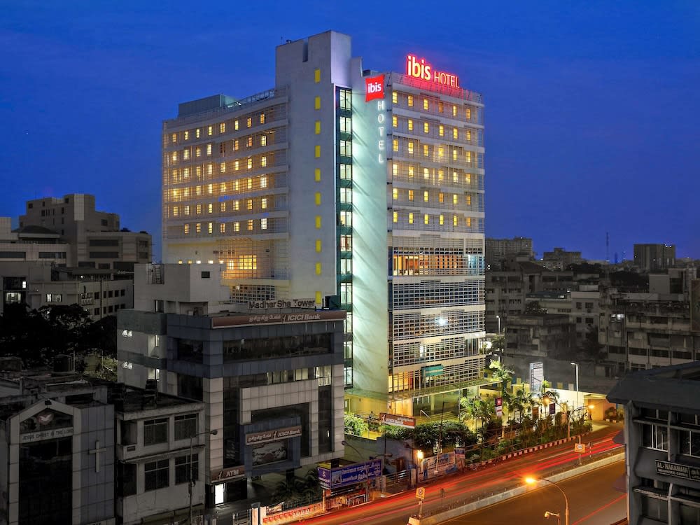 ibis Chennai City Centre Hotel 1