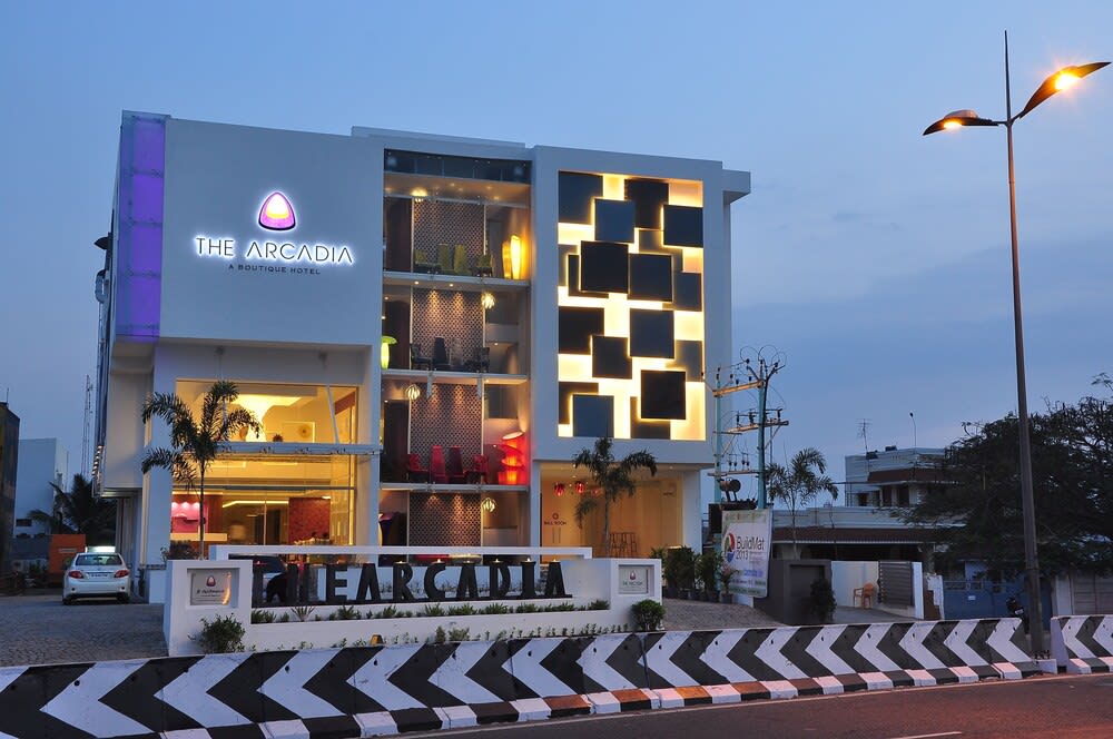 The Arcadia Coimbatore Airport 1
