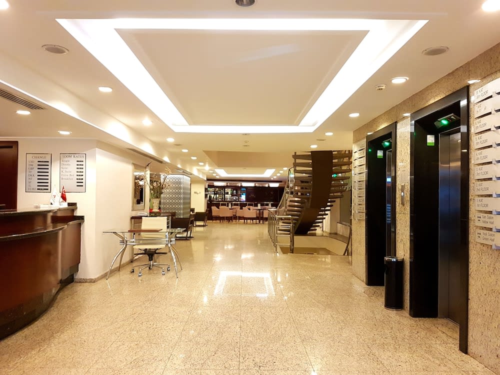 Jura Hotels Mavi Sürmeli Adana 2