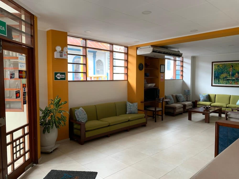 Hotel Acosta 2