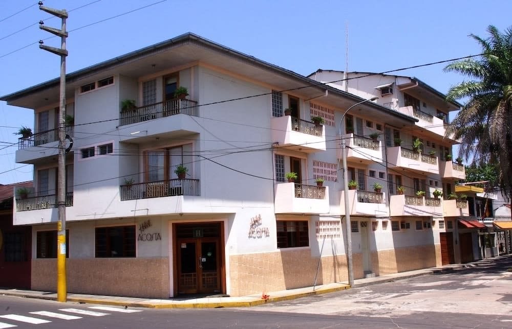 Hotel Acosta 1