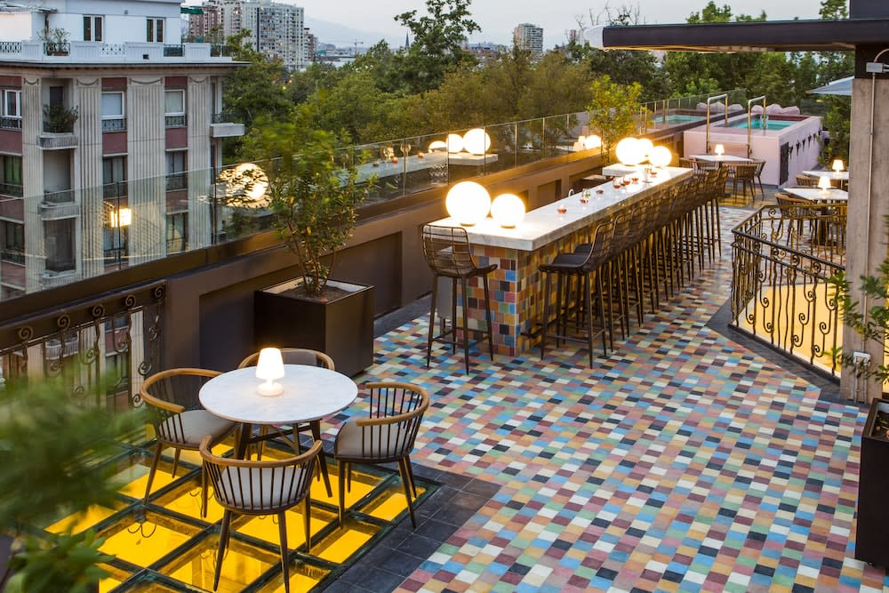 Hotel Luciano K 1