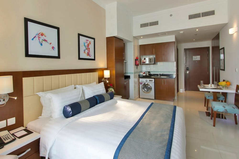 Treppan Hotel & Suites By Fakhruddin 5