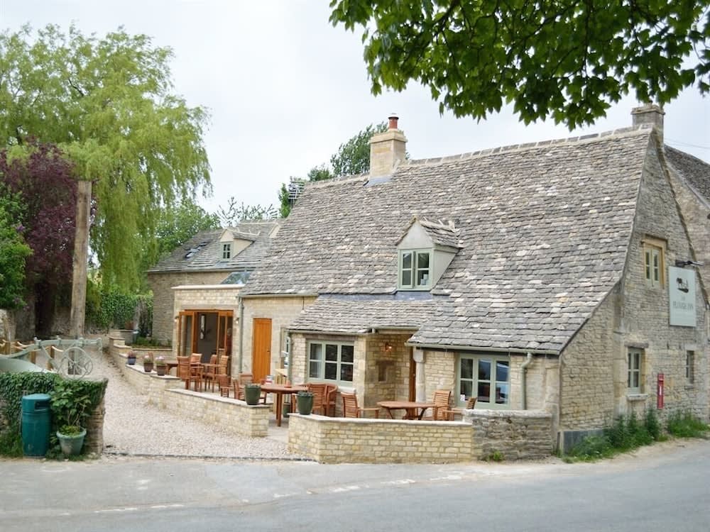 The Plough Bed and Breakfast 1