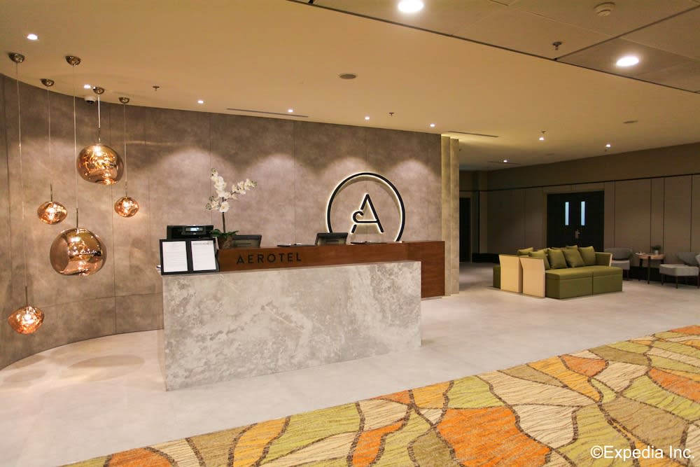 Aerotel Singapore - Transit Hotel in Terminal 1 2
