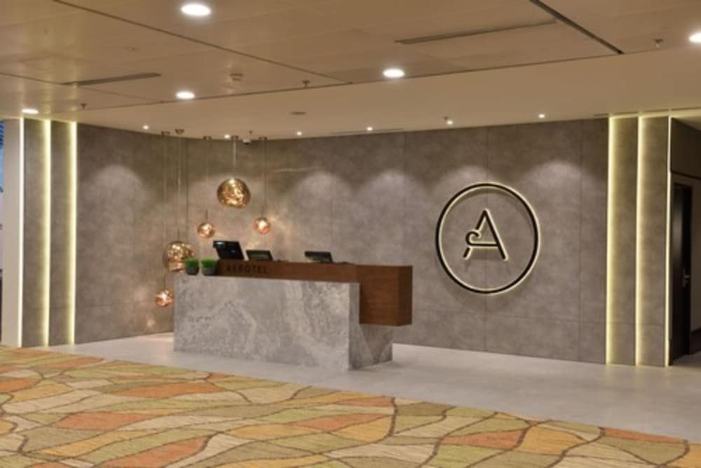 Aerotel Singapore - Transit Hotel in Terminal 1 1