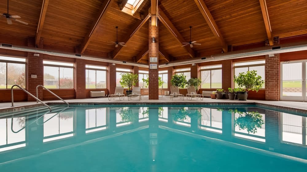 Best Western Geneseo Inn 1