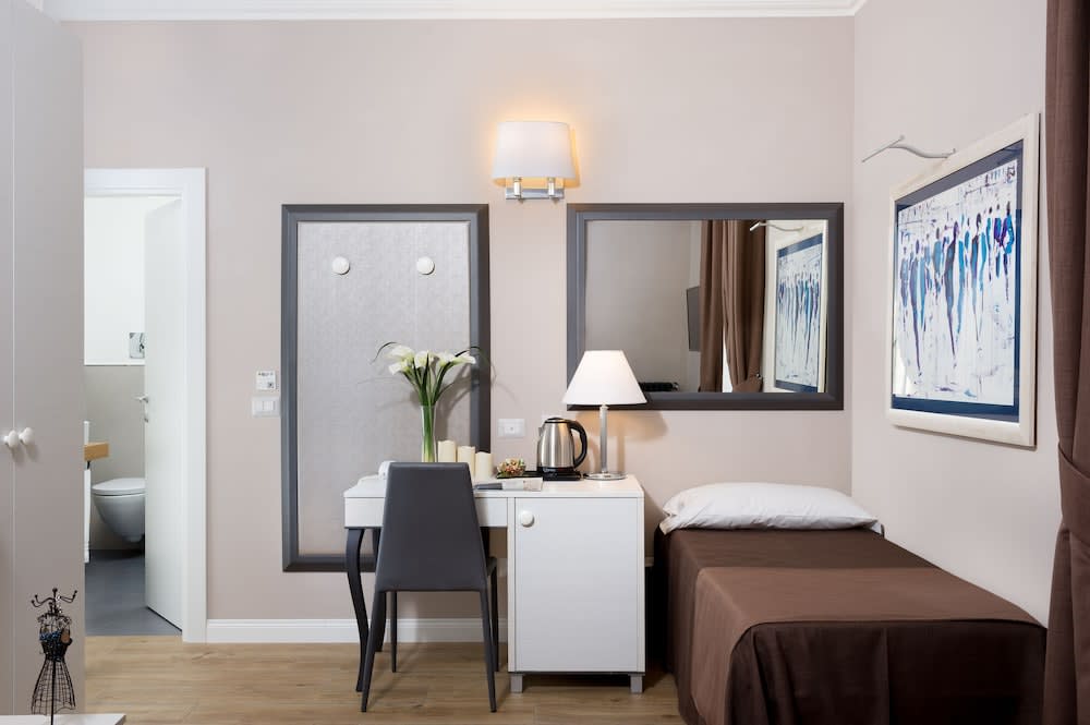 Vico Rooms and Terrace 3